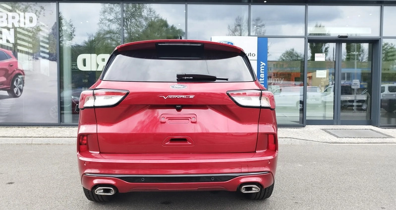 Ford Kuga cena 186780 przebieg: 10, rok produkcji 2023 z Wrocław małe 22